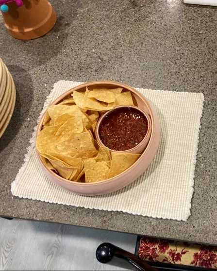 Chips and Salsa