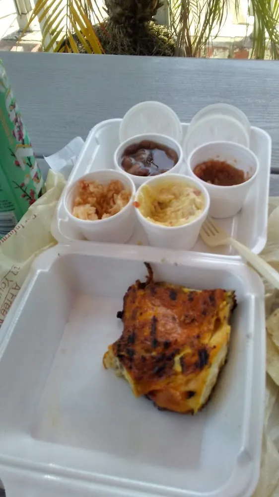 Pollo A Las Blasas 2